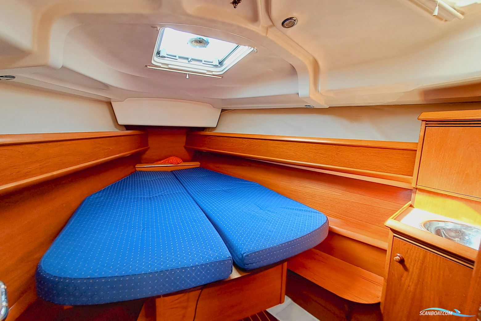 Jeanneau Sun Odyssey 40.3