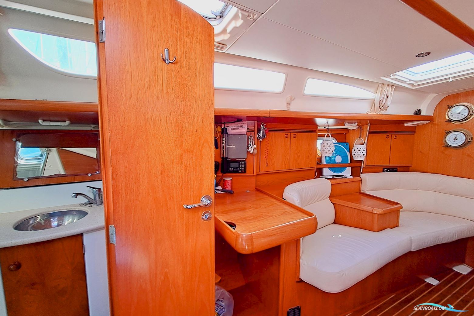 Jeanneau Sun Odyssey 40.3