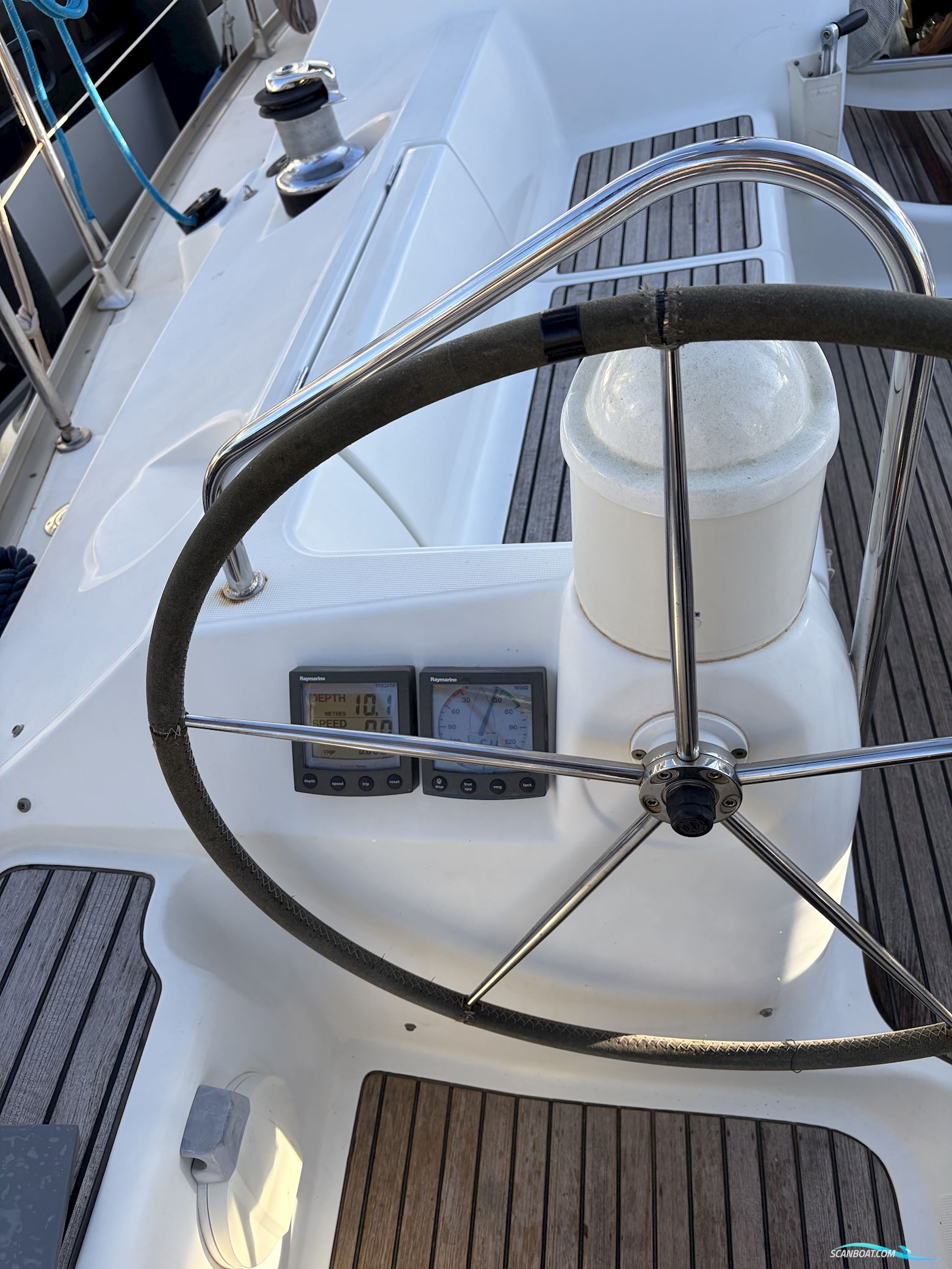 Jeanneau Sun Odyssey 40.3