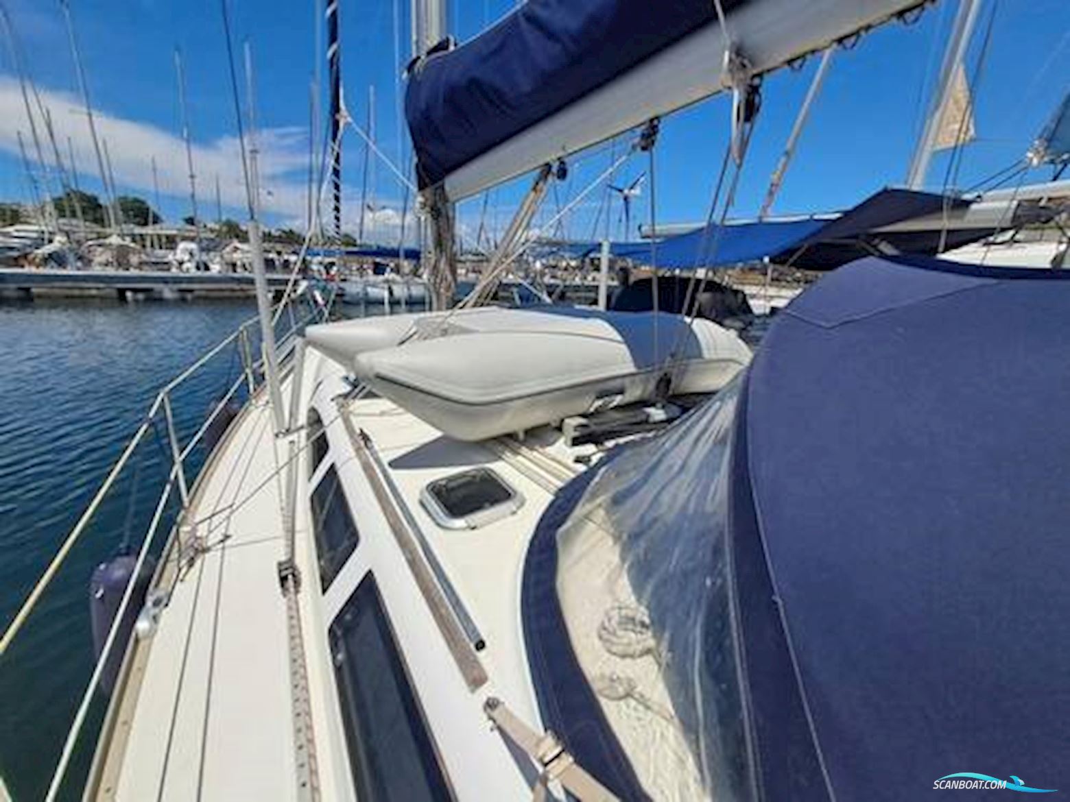 Jeanneau Sun Odyssey 40.3