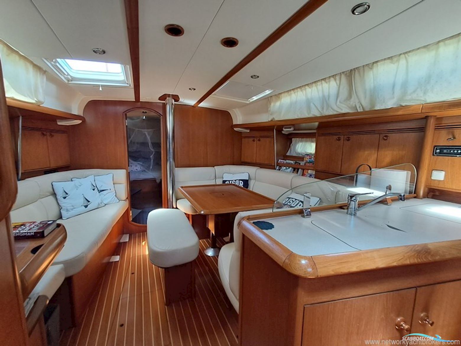 Jeanneau Sun Odyssey 40.3