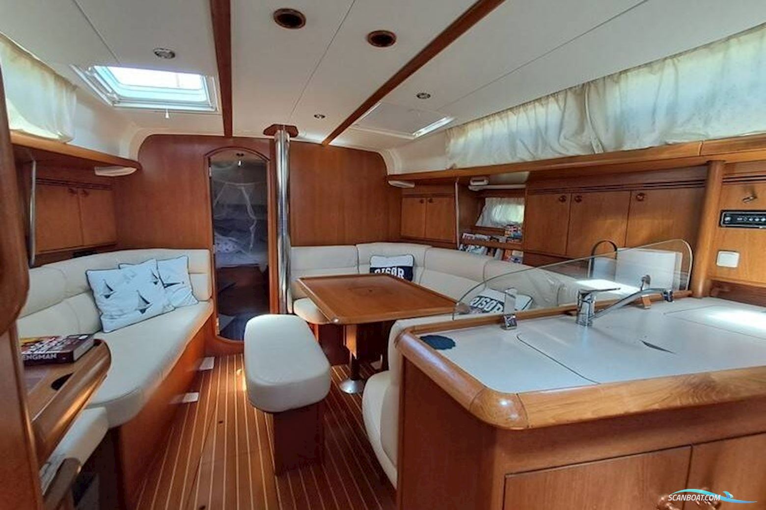 Jeanneau Sun Odyssey 40.3