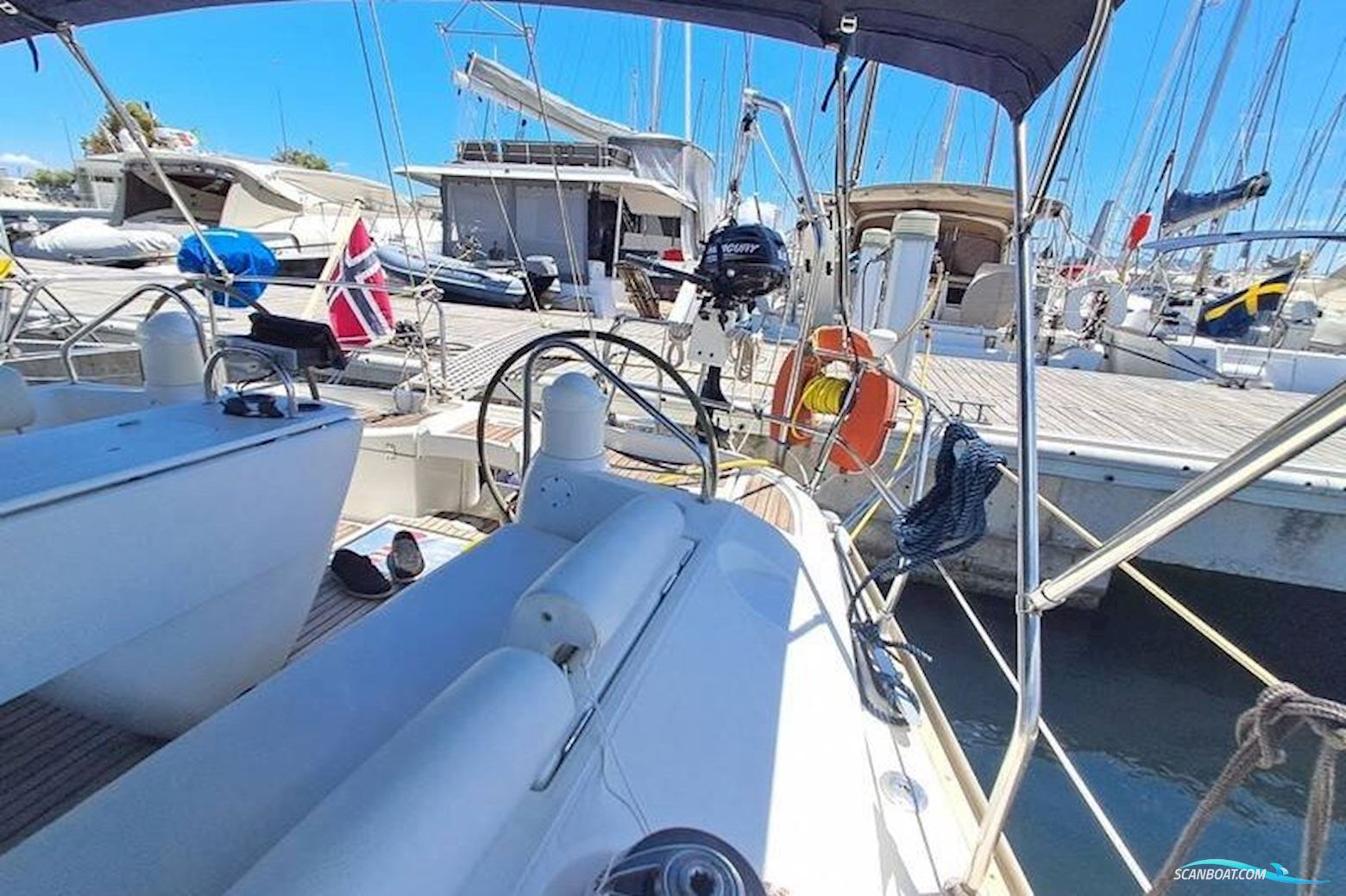 Jeanneau Sun Odyssey 40.3