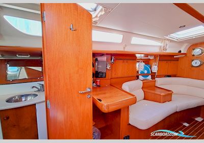 Jeanneau Sun Odyssey 40.3 Sailingboat 2005, with Yanmar 4JH4E engine, Greece