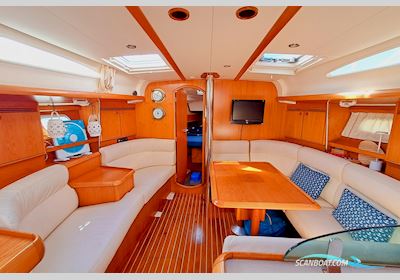 Jeanneau Sun Odyssey 40.3 Sailingboat 2005, with Yanmar 4JH4E engine, Greece