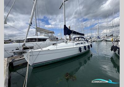 Jeanneau Sun Odyssey 40.3 Sailingboat 2006, with Yanmar engine, United Kingdom