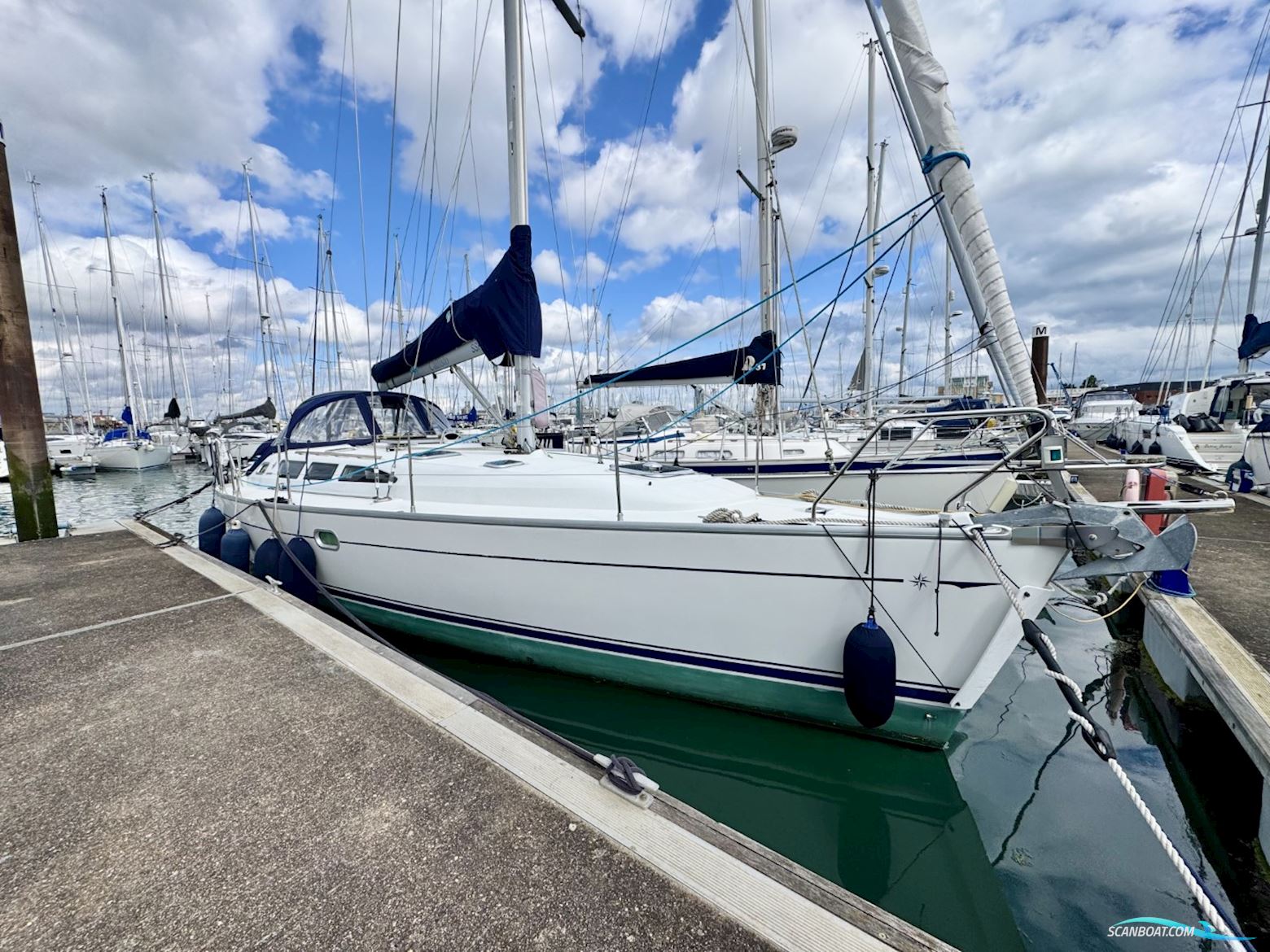Jeanneau Sun Odyssey 40.3