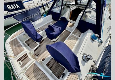Jeanneau Sun Odyssey 40.3 Sailingboat 2006, with Yanmar engine, United Kingdom