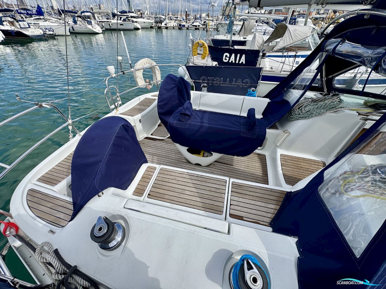 Jeanneau Sun Odyssey 40.3
