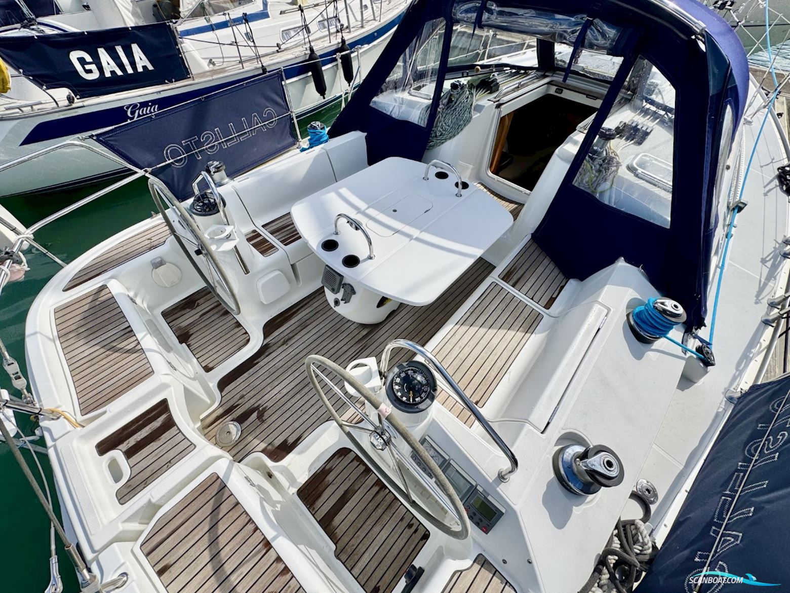 Jeanneau Sun Odyssey 40.3