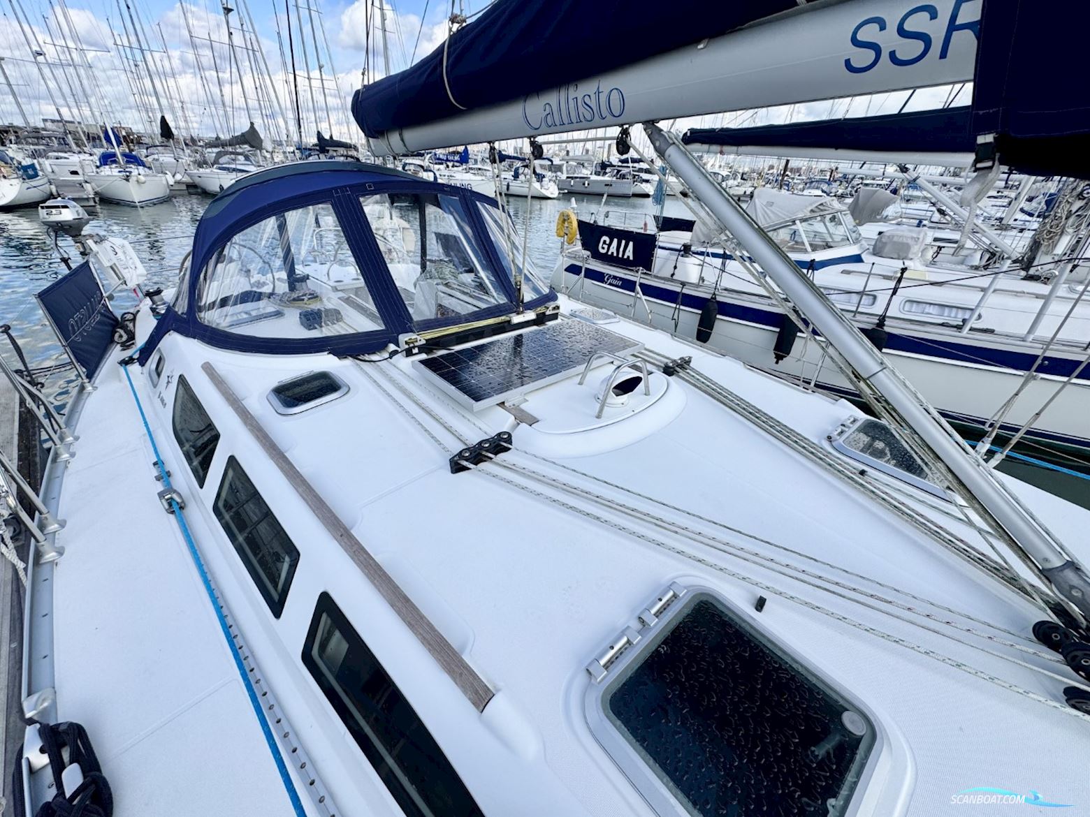 Jeanneau Sun Odyssey 40.3