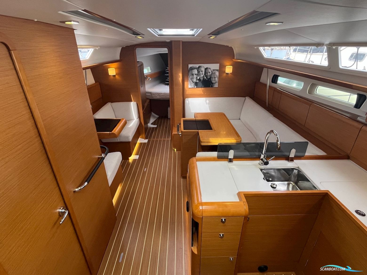 Jeanneau Sun Odyssey 409 - Solgt/Sold