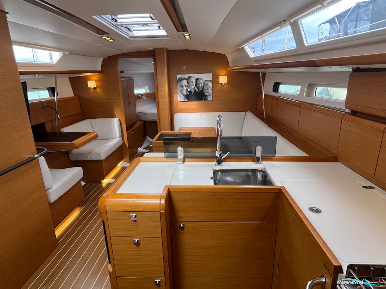 Jeanneau Sun Odyssey 409 - SOLGT/SOLD