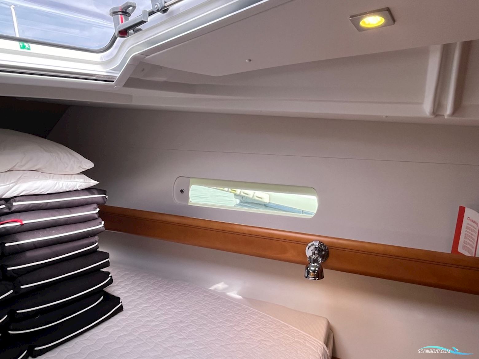 Jeanneau Sun Odyssey 409 - Solgt/Sold