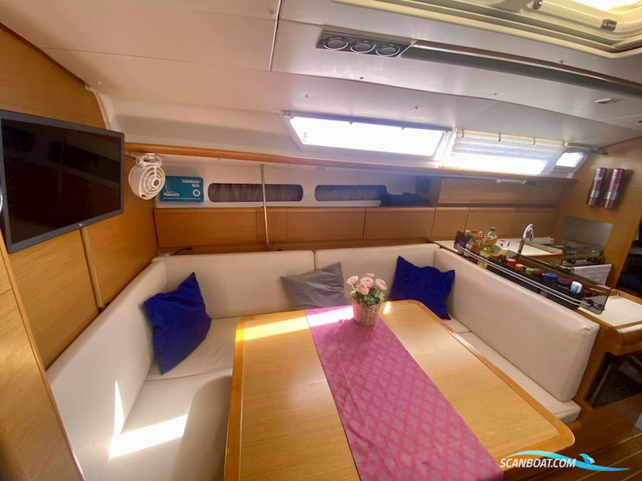 Jeanneau Sun Odyssey 409 Performance