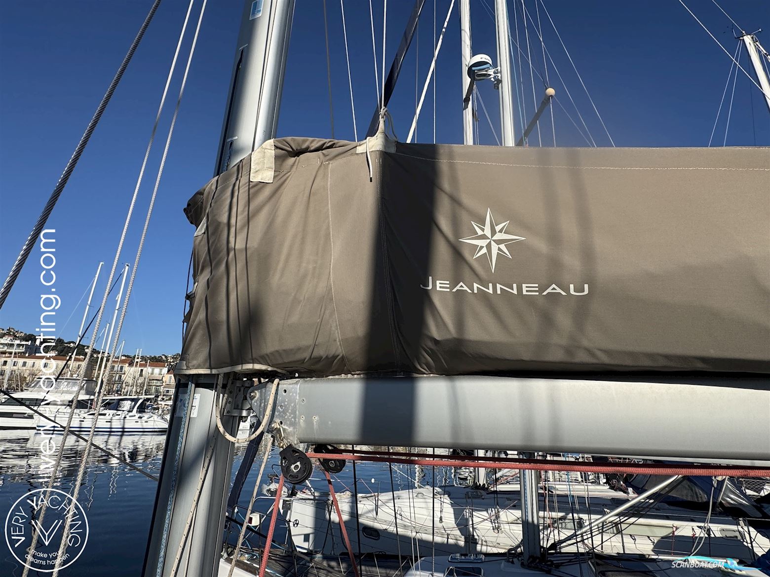 Jeanneau SUN ODYSSEY 409