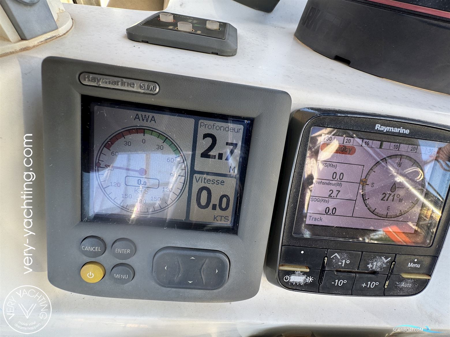 Jeanneau SUN ODYSSEY 409