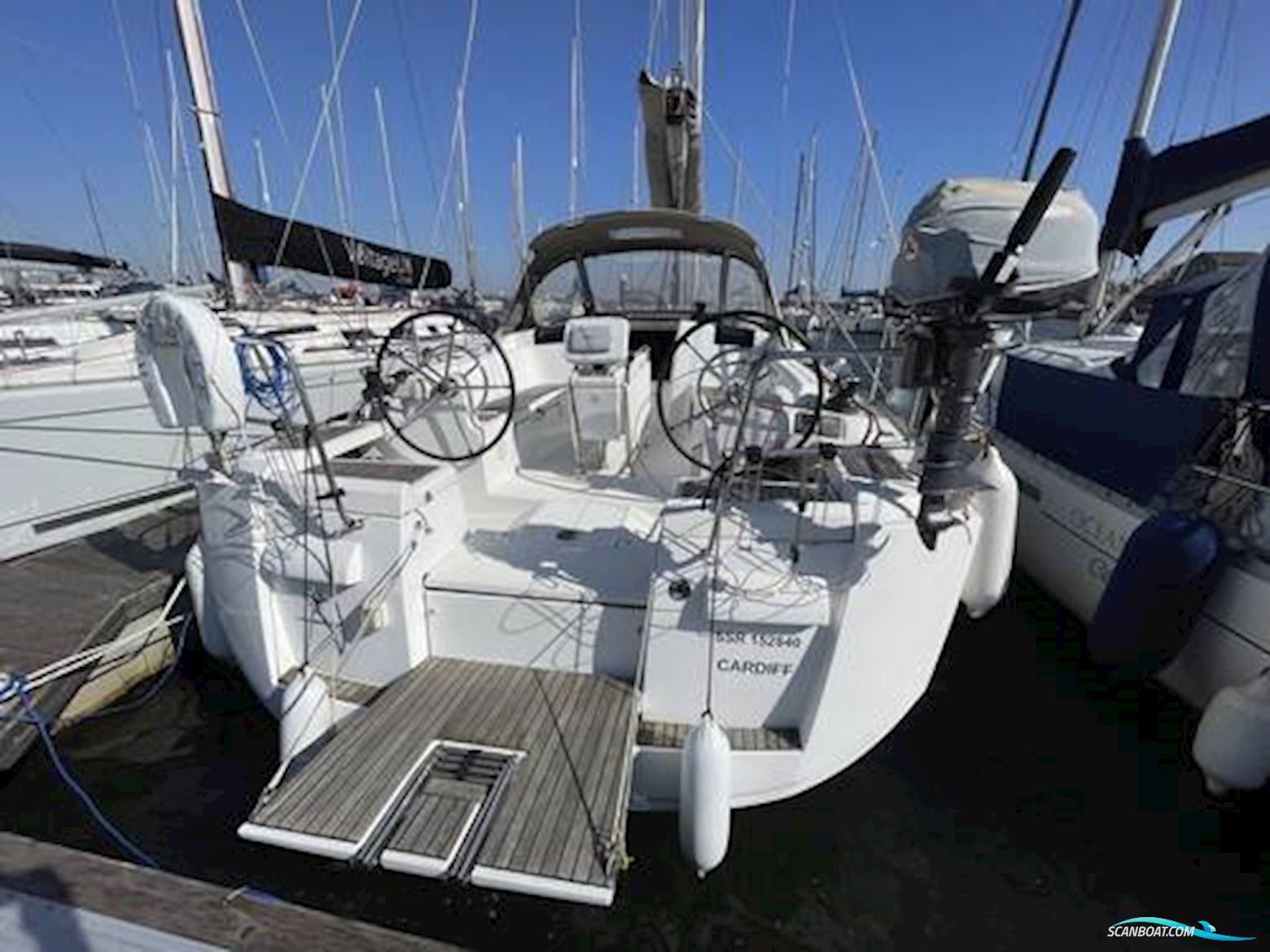 Jeanneau Sun Odyssey 409