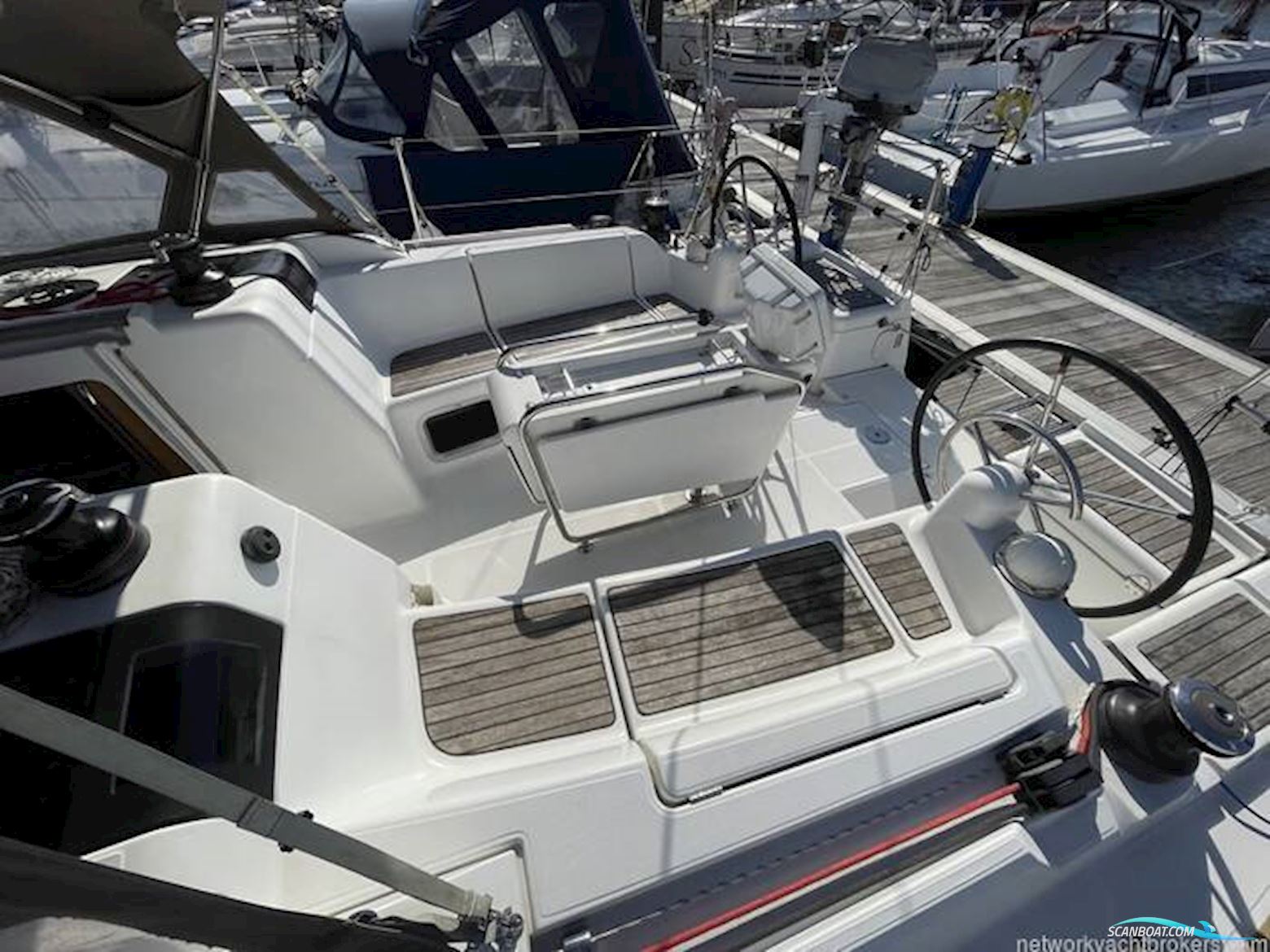 Jeanneau Sun Odyssey 409