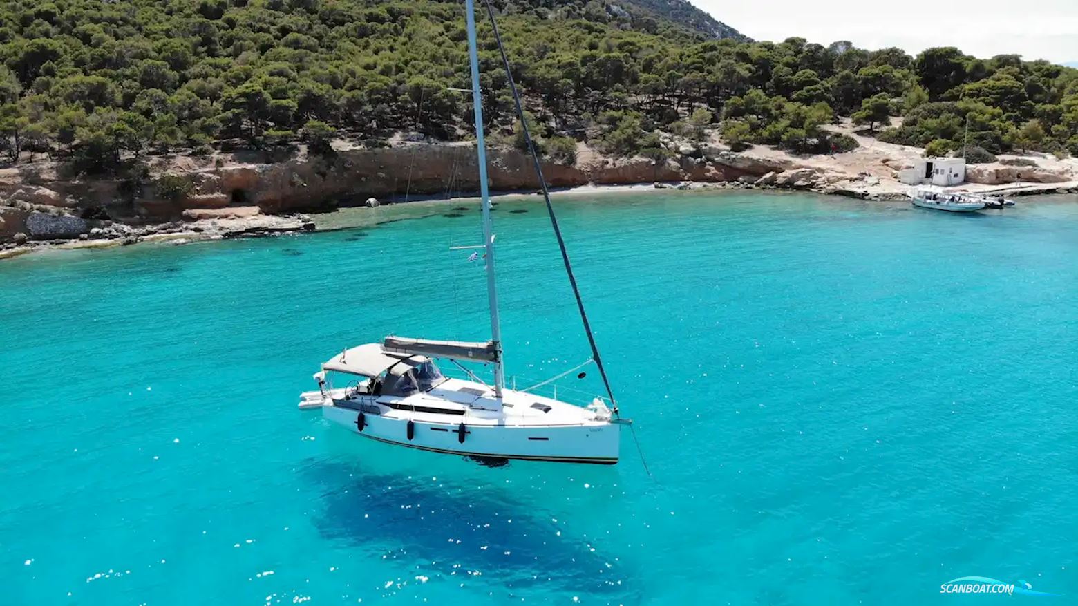 Jeanneau Sun Odyssey 409