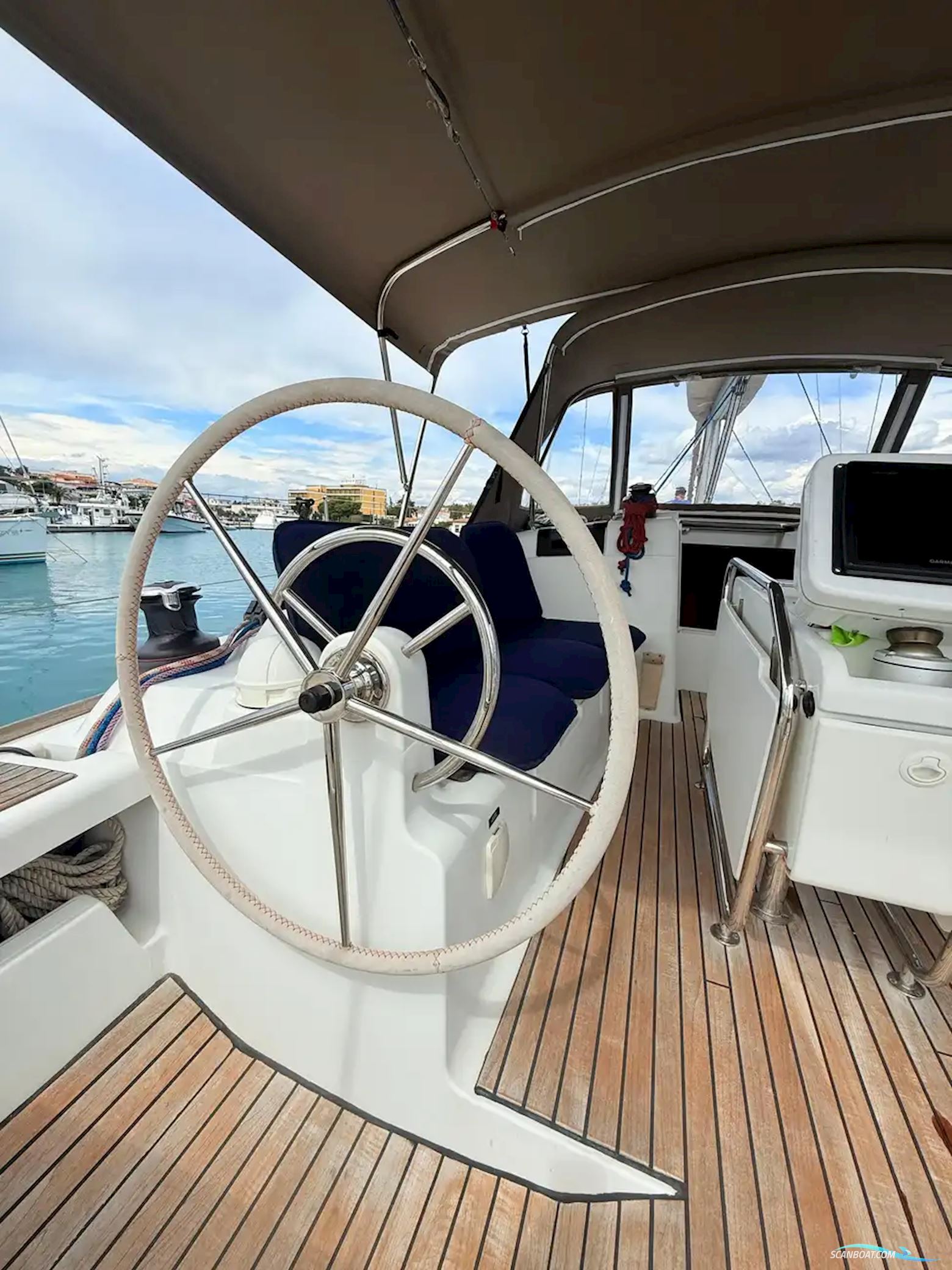 Jeanneau Sun Odyssey 409