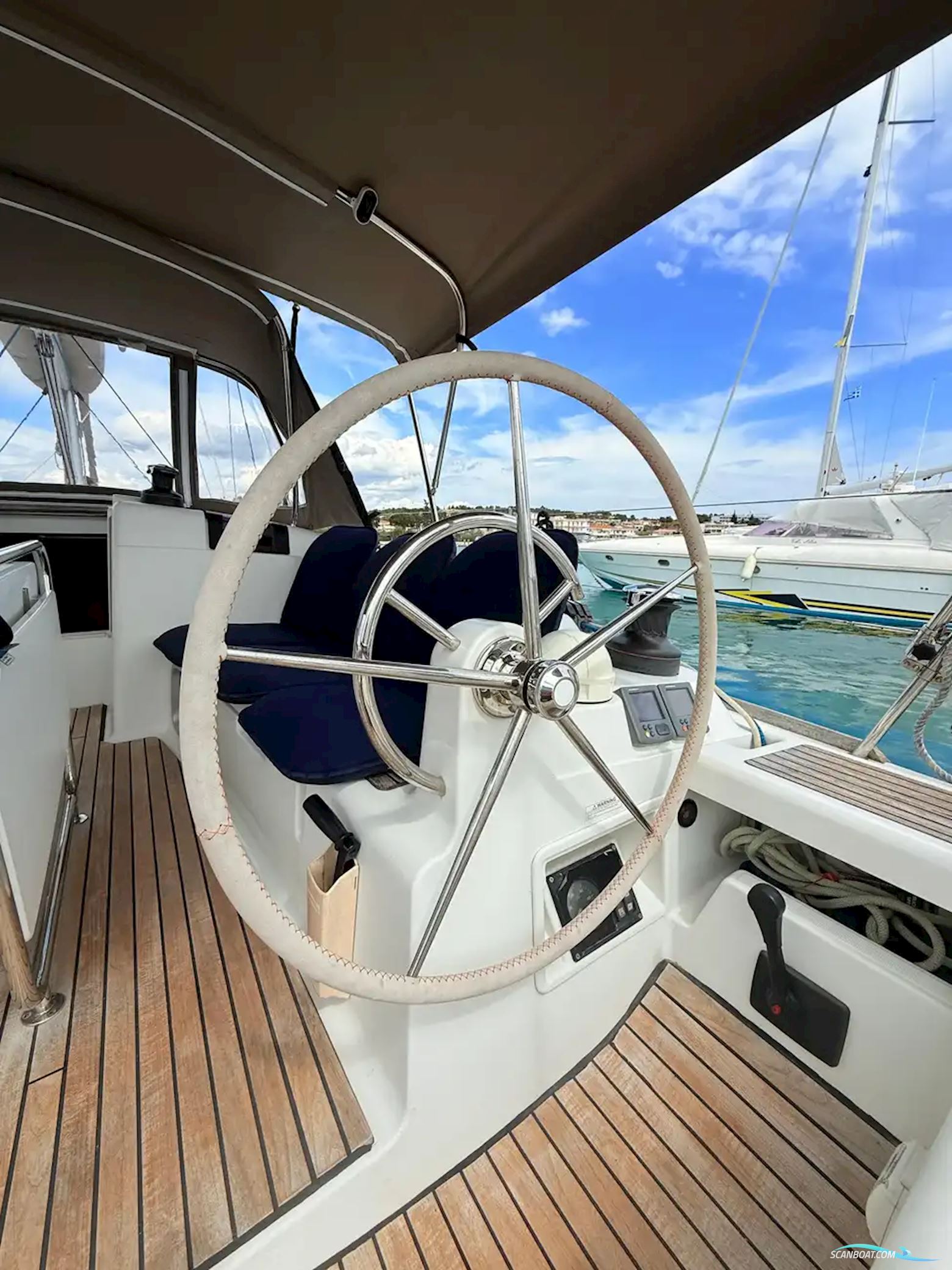 Jeanneau Sun Odyssey 409