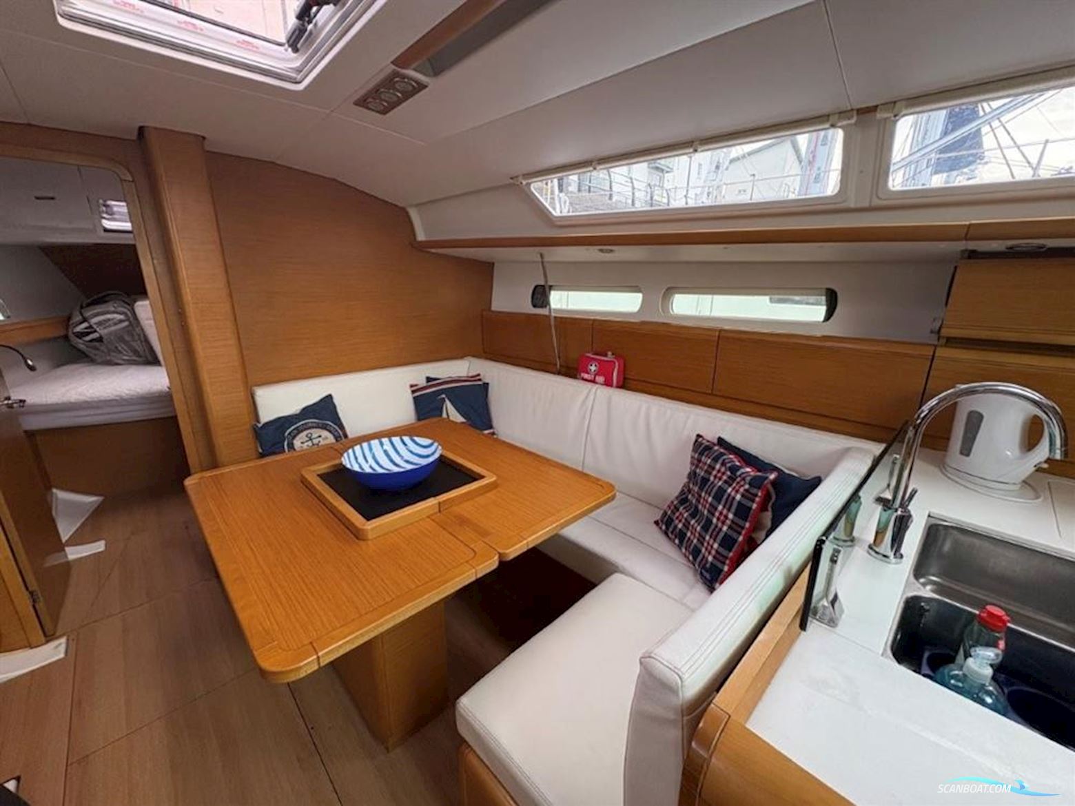 Jeanneau Sun Odyssey 409