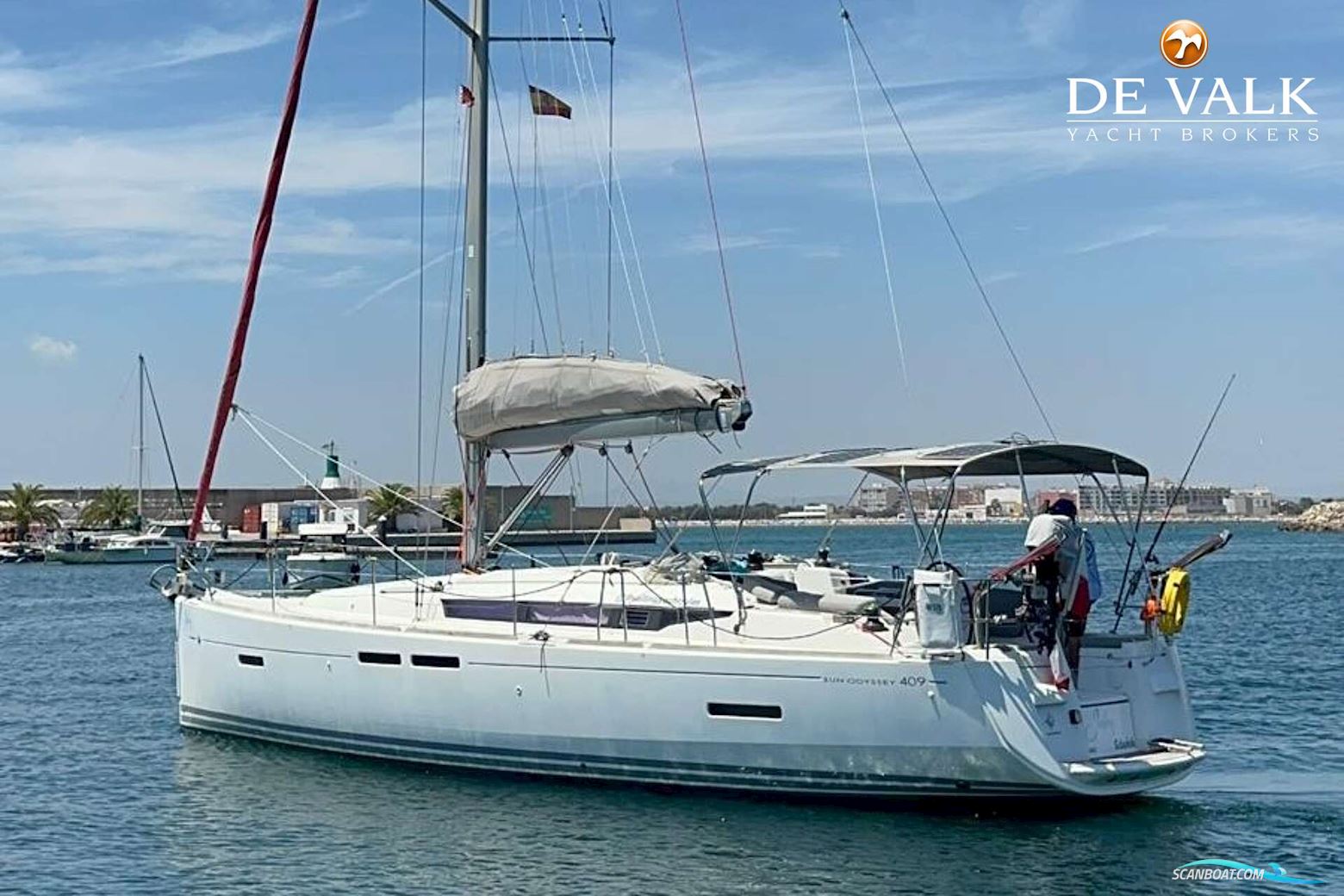Jeanneau Sun Odyssey 409