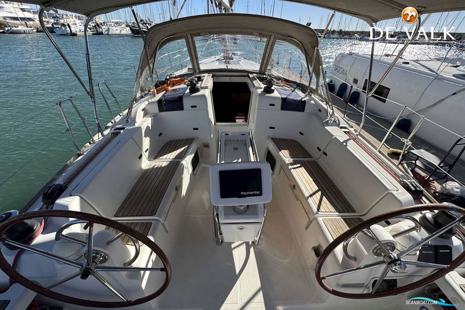 Jeanneau Sun Odyssey 409