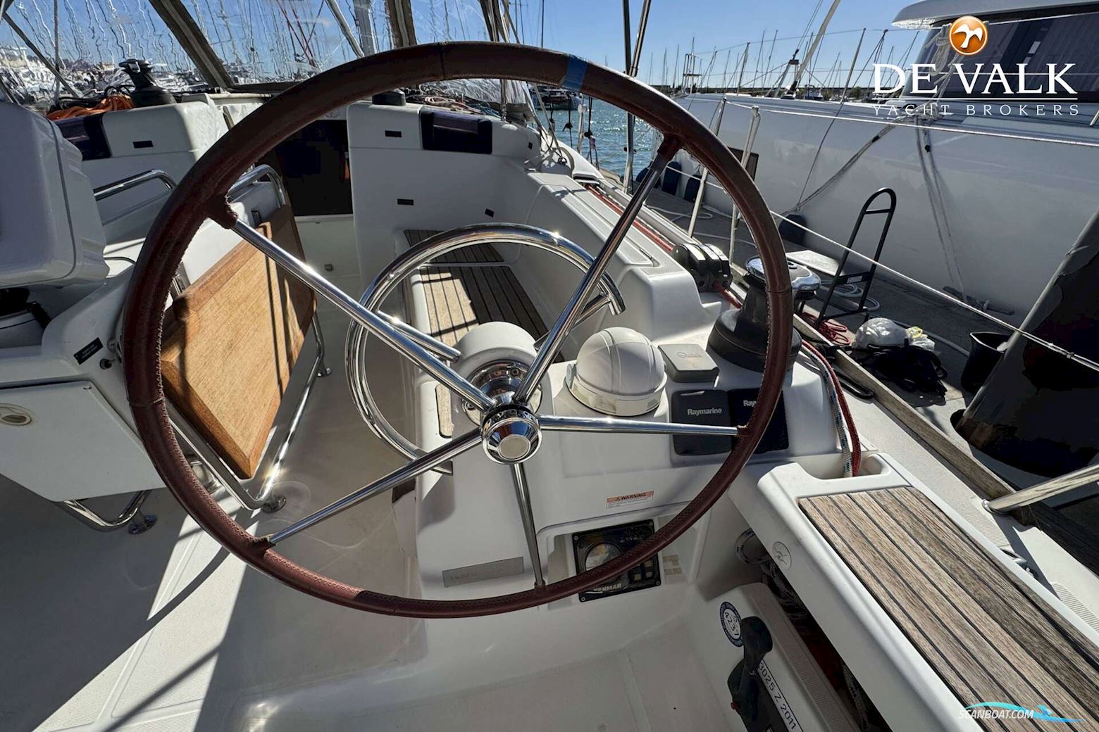 Jeanneau Sun Odyssey 409