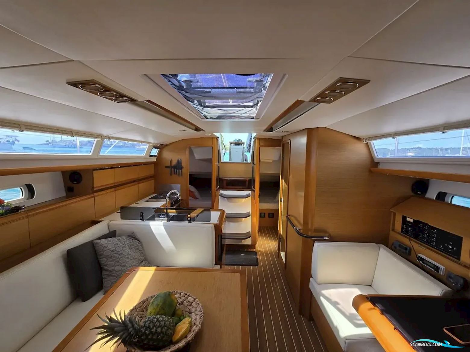 Jeanneau Sun Odyssey 409