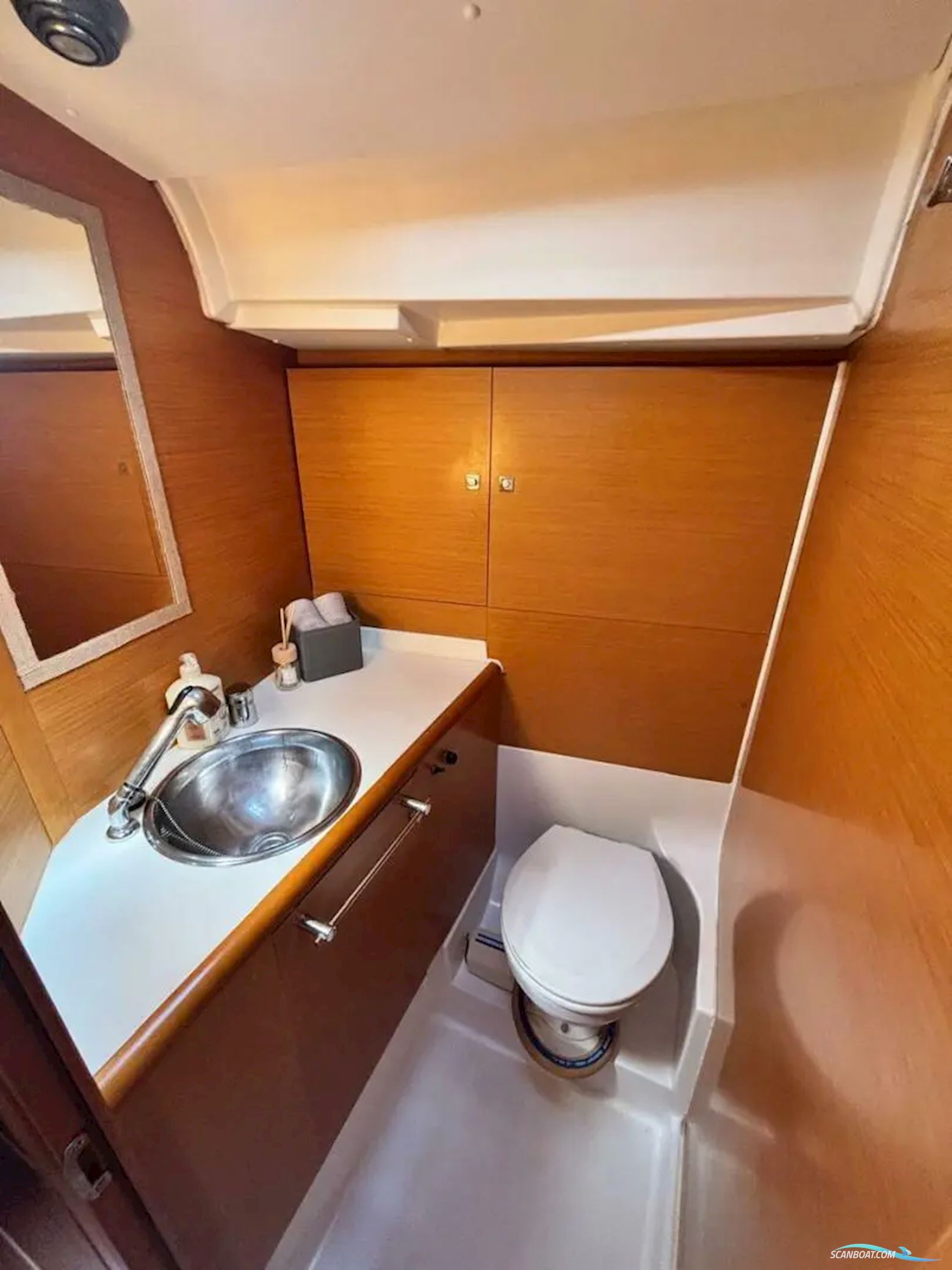 Jeanneau Sun Odyssey 409