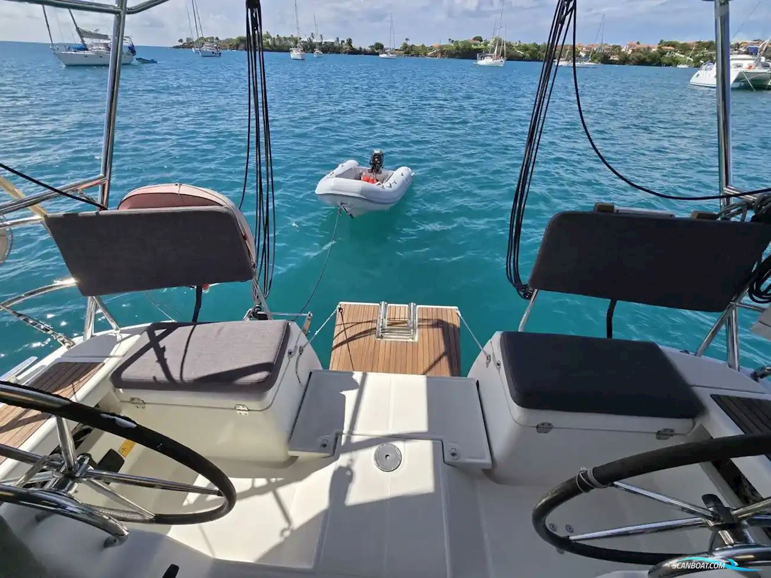 Jeanneau Sun Odyssey 409