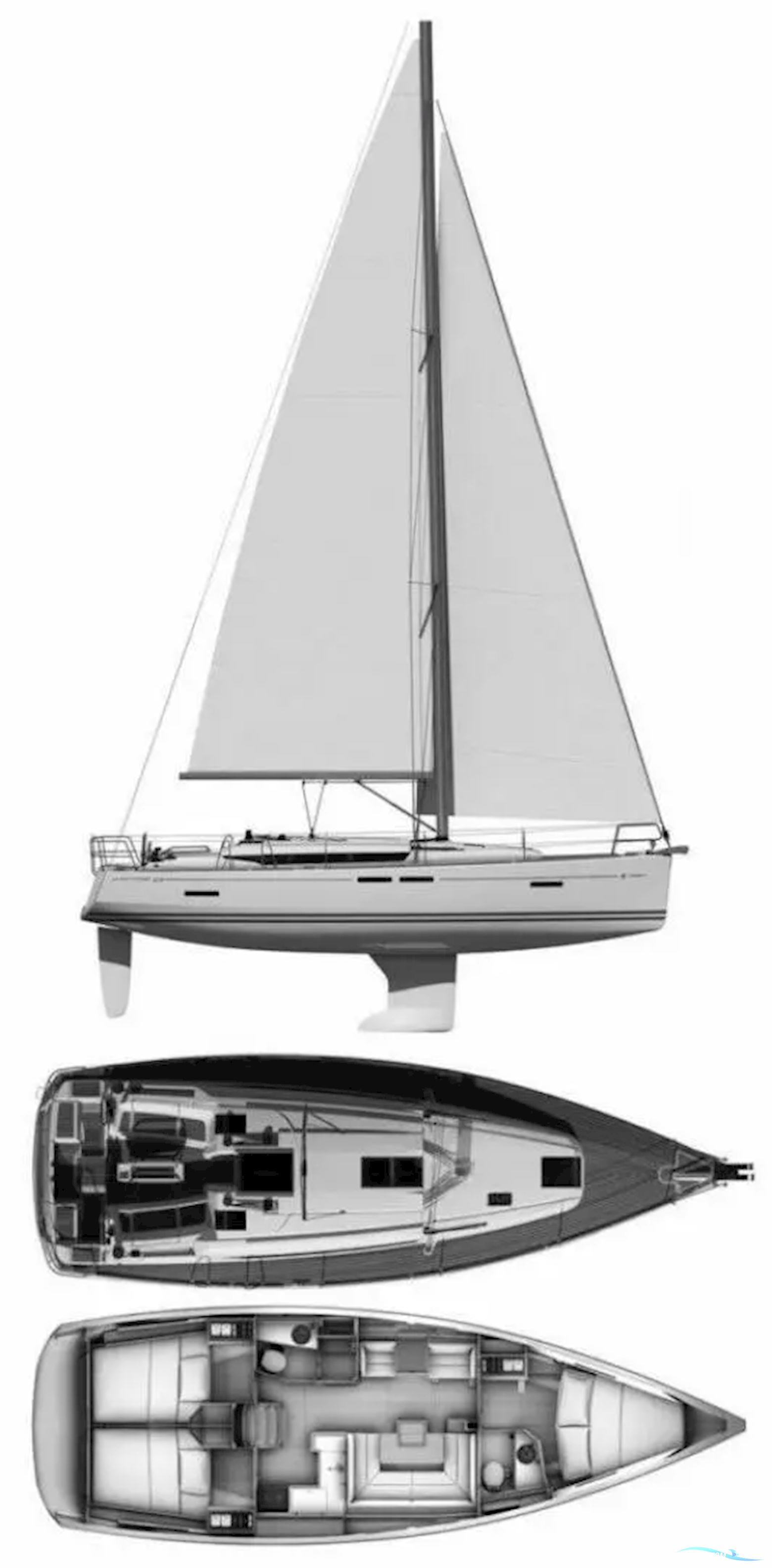 Jeanneau Sun Odyssey 409