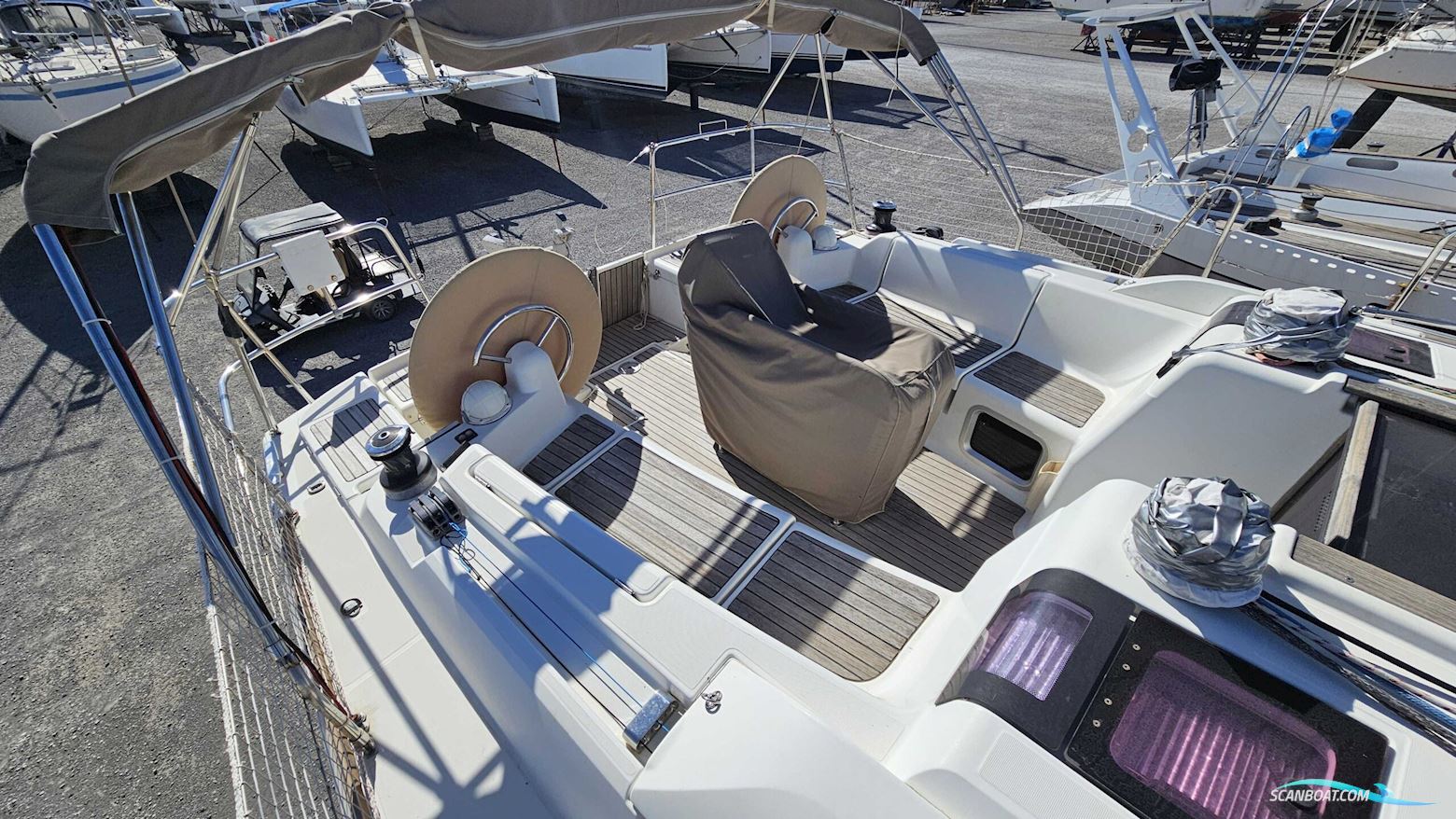 Jeanneau Sun Odyssey 409