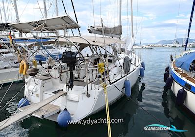 Jeanneau Sun Odyssey 409 Sailingboat 2011, with Yanmar engine, Greece