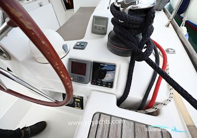 Jeanneau Sun Odyssey 409 Sailingboat 2011, with Yanmar engine, Greece
