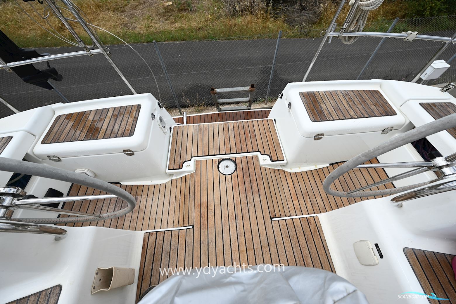 Jeanneau Sun Odyssey 409