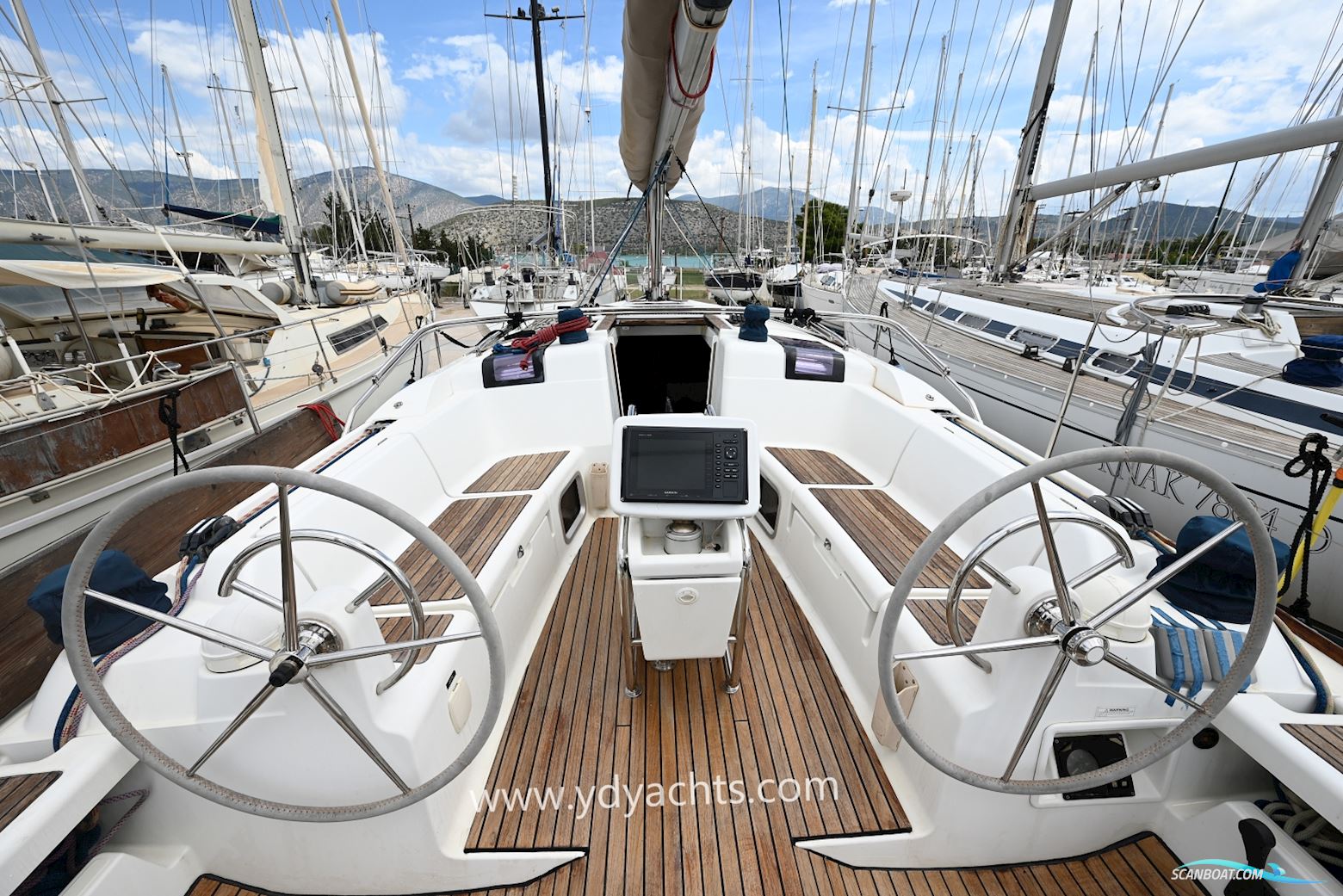 Jeanneau Sun Odyssey 409