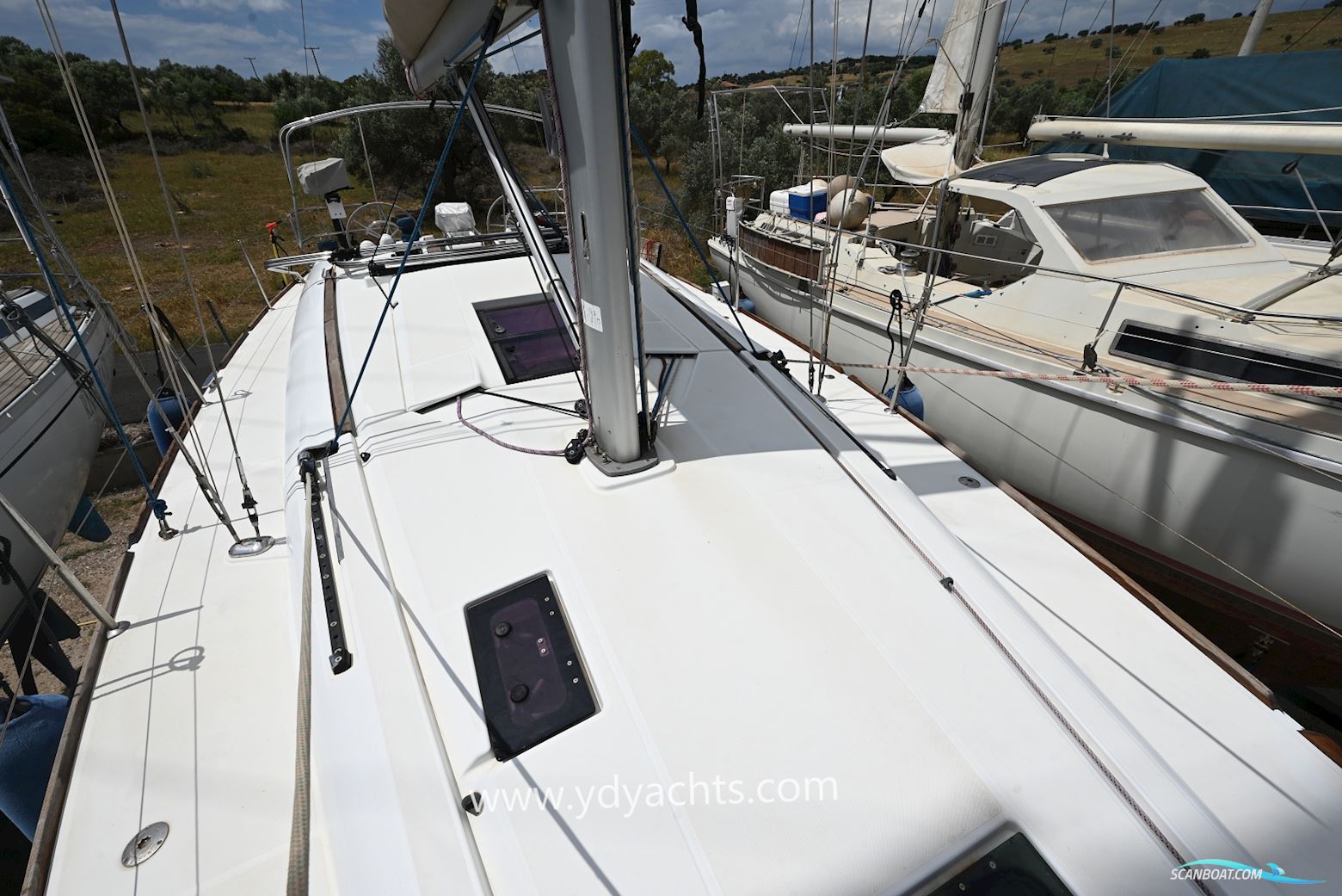 Jeanneau Sun Odyssey 409