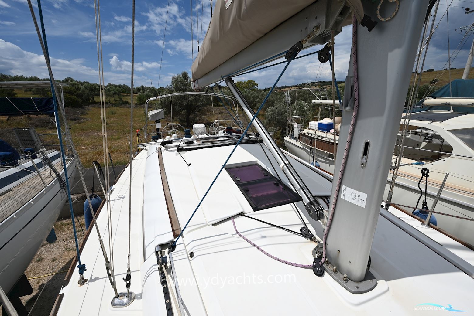 Jeanneau Sun Odyssey 409