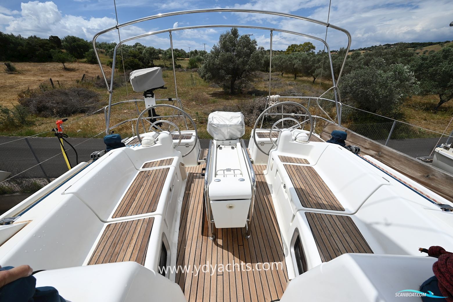 Jeanneau Sun Odyssey 409