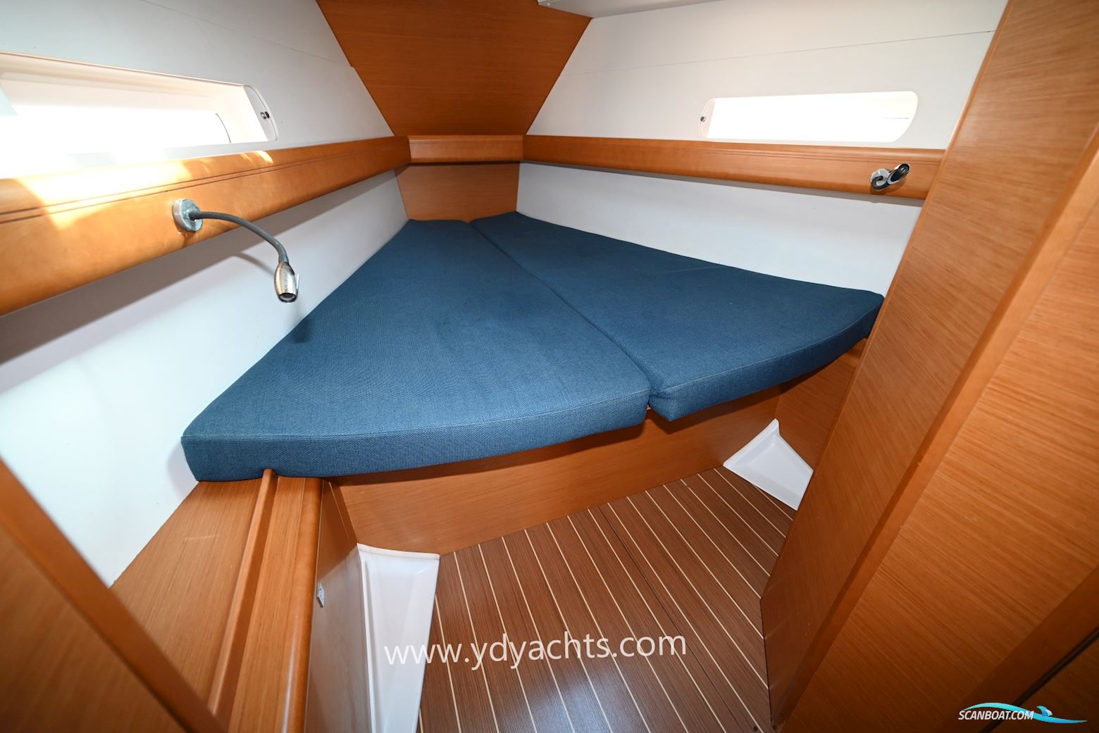 Jeanneau Sun Odyssey 409