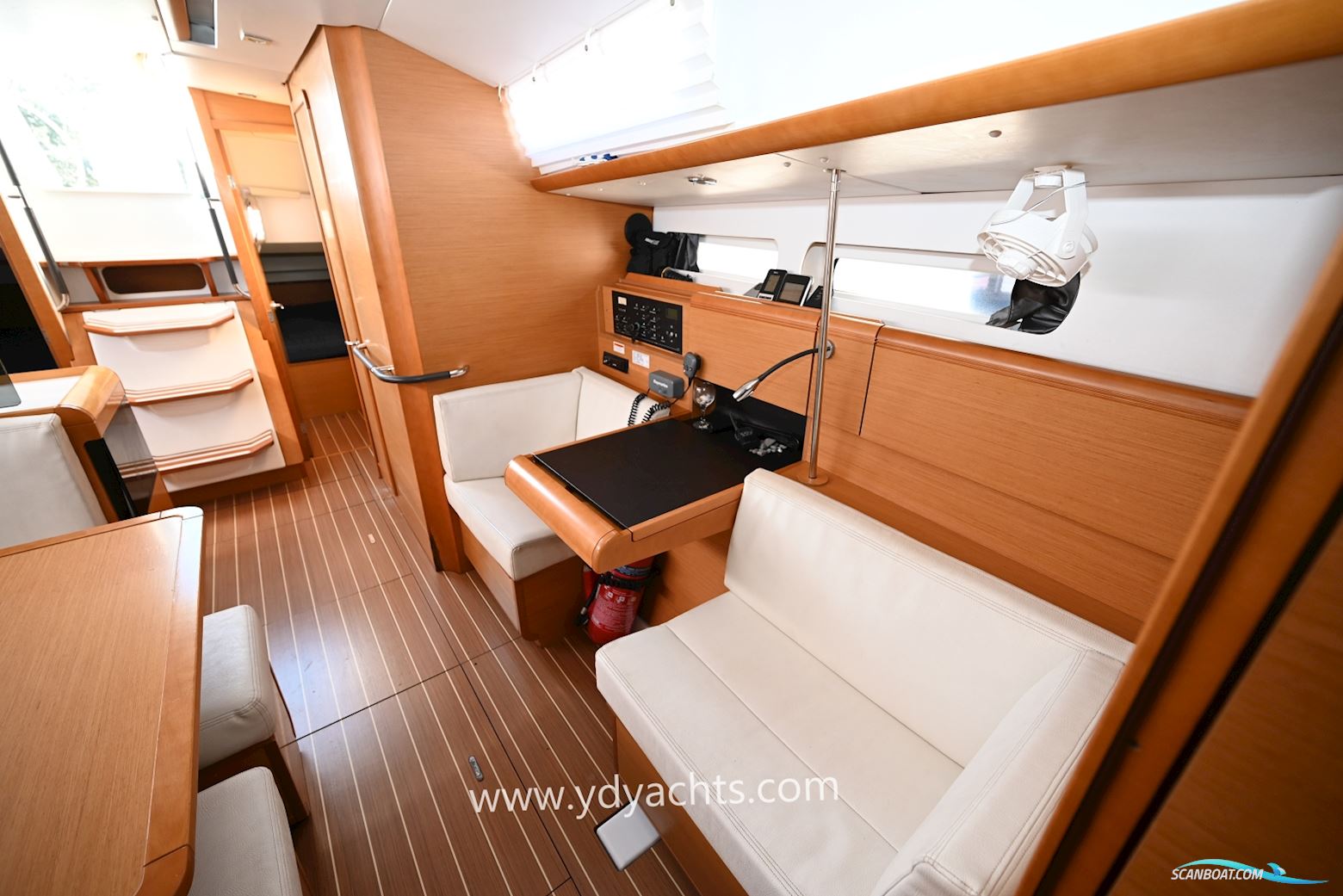 Jeanneau Sun Odyssey 409