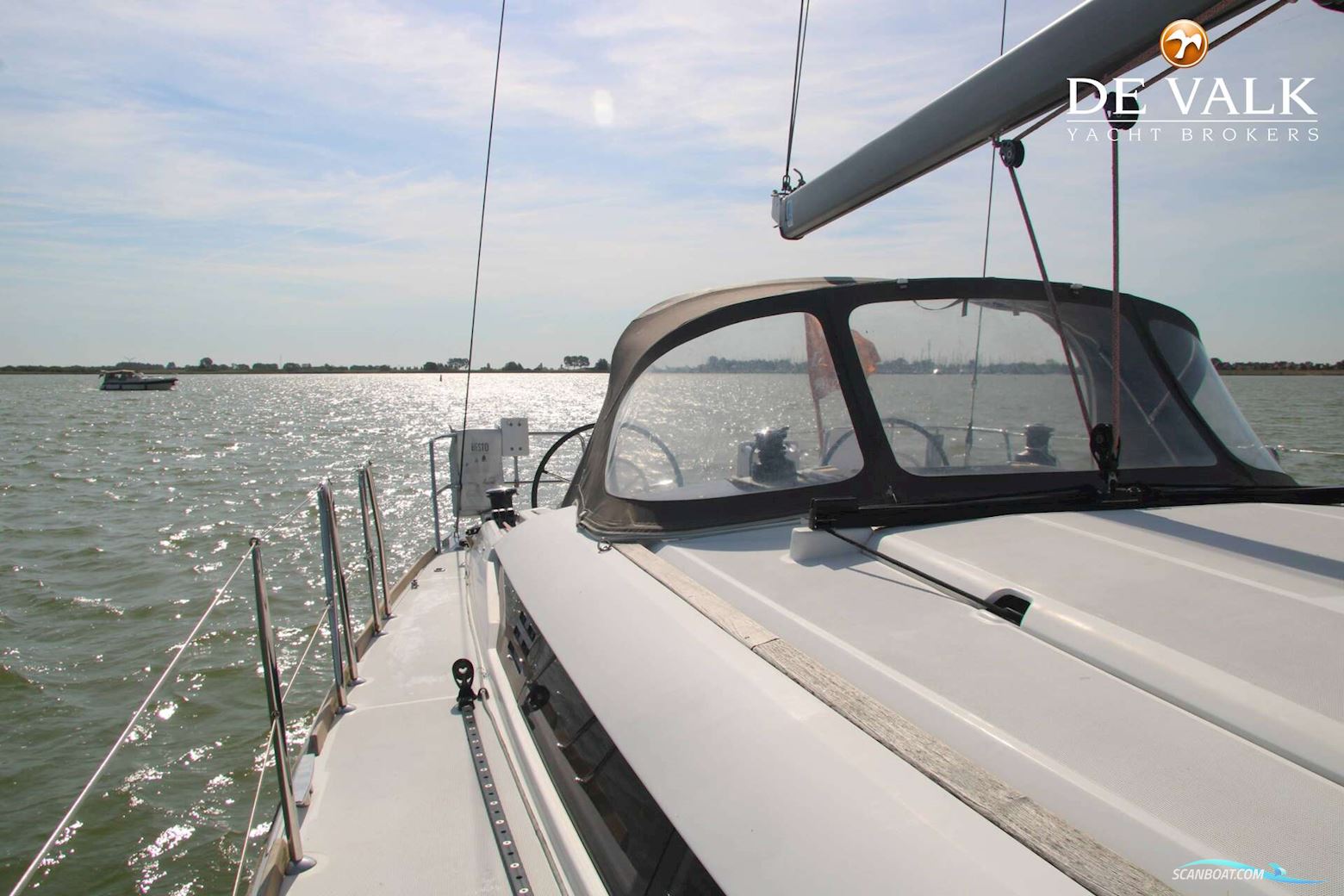 Jeanneau Sun Odyssey 409