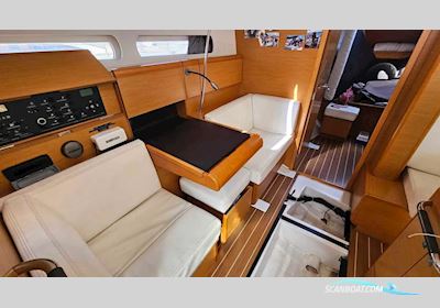 Jeanneau Sun Odyssey 409 Sailingboat 2012, with Yanmar engine, France
