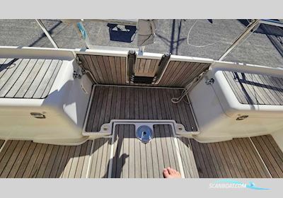 Jeanneau Sun Odyssey 409 Sailingboat 2012, with Yanmar engine, France