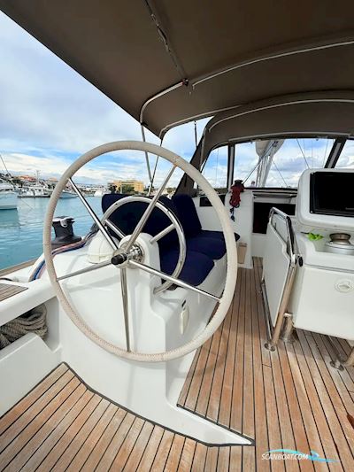 Jeanneau Sun Odyssey 409 Sailingboat 2011, with Yanmar engine, Greece