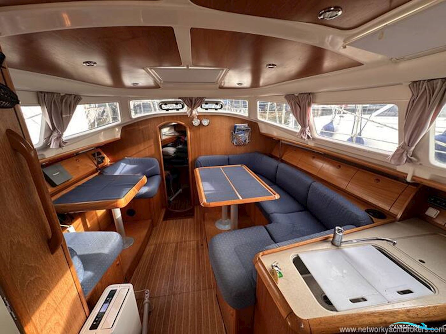 Jeanneau Sun Odyssey 40DS