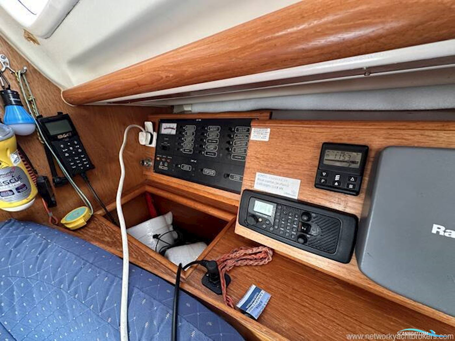 Jeanneau Sun Odyssey 40DS
